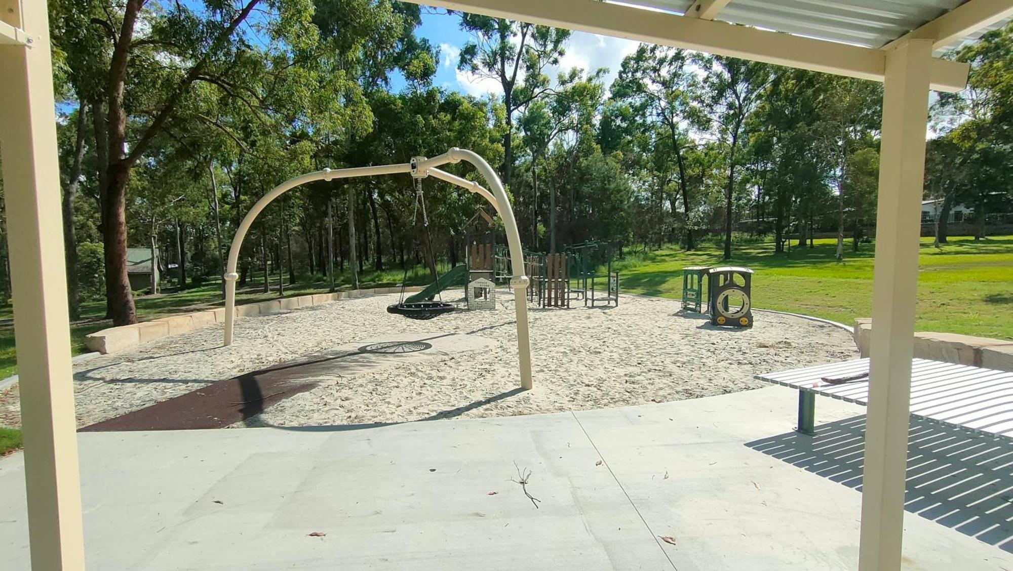 The Woodlands Hideaway - Premium Acreage Guesthouse Browns Plains Exteriér fotografie