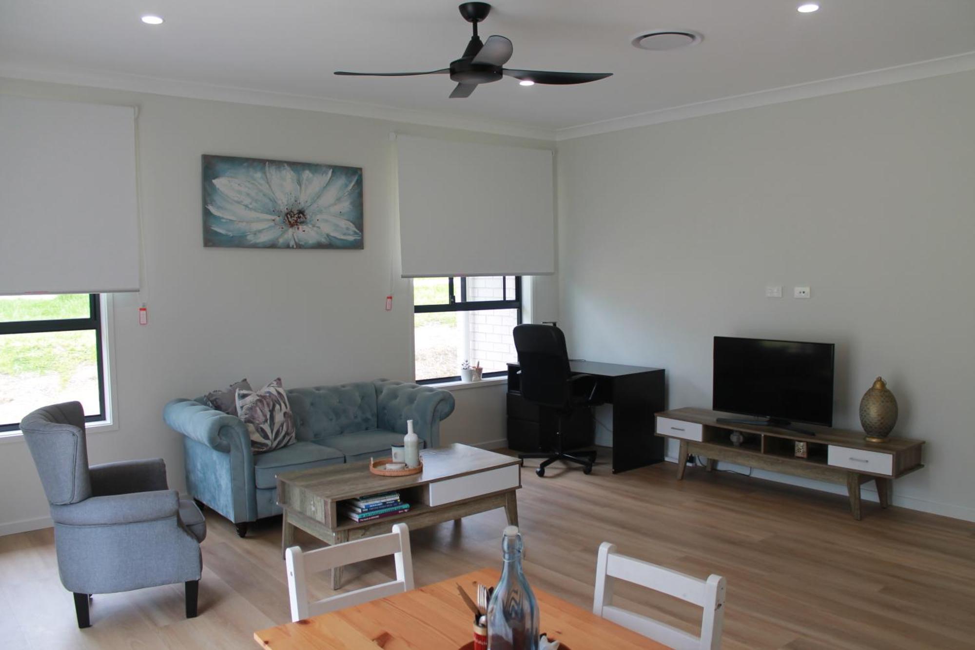 The Woodlands Hideaway - Premium Acreage Guesthouse Browns Plains Exteriér fotografie